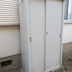 決定　屋外使用の物置　※ｼﾞﾓﾃｨｰへ本人確認提出者限定