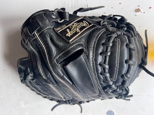 【特別セール品】 少年軟式野球キャッチャーミット (r'sMam) てだこ浦西の野球の グローブ