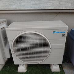 DAIKIN ダイキン　エアコン　6畳　引き取りのみ　奈良　の画像