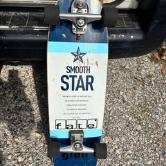 smoothstar サーフスケートボード