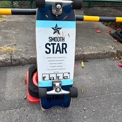 smoothstar サーフスケートボードの画像
