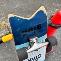 smoothstar サーフスケートボードの画像