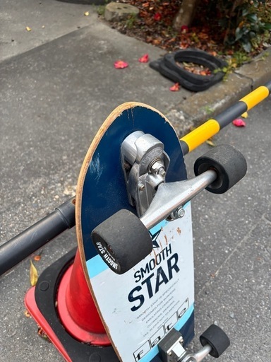 smoothstar サーフスケートボード