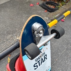 smoothstar サーフスケートボードの画像