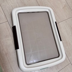 ペットトイレ