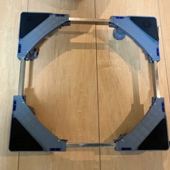 洗濯機移動式置き台