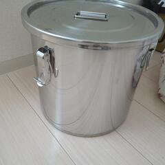 寸胴鍋30cm　２０L
