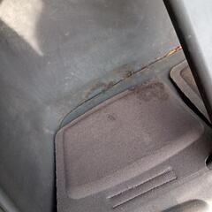 電動アシスト チャイルドシート 自転車の前用チャイルドシート bikke POLAR e ビッケポーラーe ビッケ 自転車 フロントチャイルドシート ビッケポーラーの画像