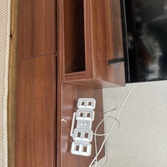 テレビ台の画像