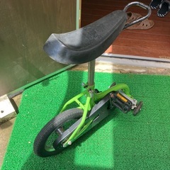 自転車の画像