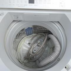 Panasonic　全自動電気洗濯機　10キロ　NA-FA100H7　2020年式　100V　50/60hertzの画像