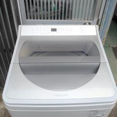 Panasonic　全自動電気洗濯機　10キロ　NA-FA100H7　2020年式　100V　50/60hertzの画像