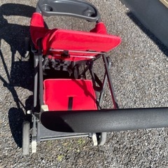 2人乗りベビーカー
の画像
