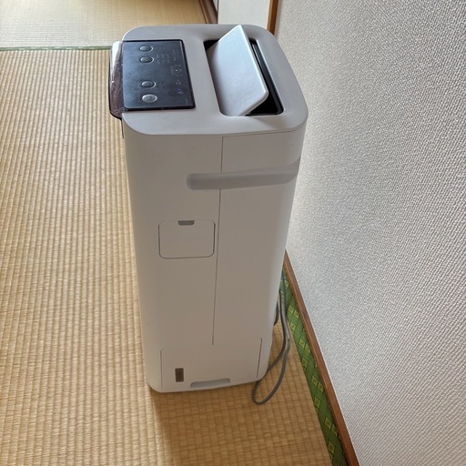 美品SHARP 加湿空気清浄機2020年製KI-NS40-W (lami ♡) 北本の