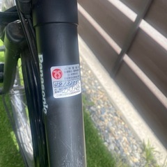 【受け渡し予定者決定】
子供のせ付電動アシスト自転車の画像