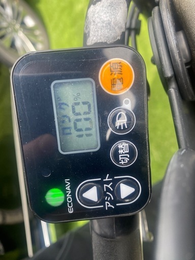 【受け渡し予定者決定】
子供のせ付電動アシスト自転車