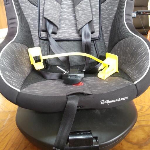 西松屋　SmartAngel ターンレジェ　FIX ST チャイルドシート チャイルドシート(ターンレジェFIX-ST) ターンレジェFIX-ST ISOFIX可