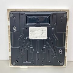 TANITA タニタ デジタルヘルスメーター System111 ホワイト 動作確認済みの画像