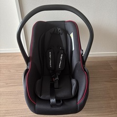 【無料】チャイルドシート　新生児用
