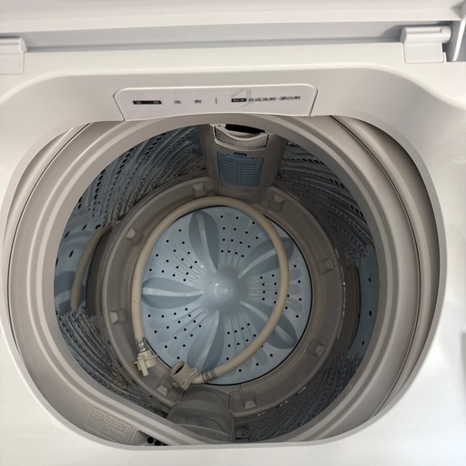 2024年ハイセンス 洗濯機5.5kg ② (qqq) 池下の生活家電《洗濯機