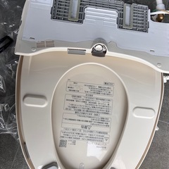 パナソニック　ビューティートワレ　自動温水洗浄便座の画像