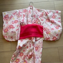 浴衣 100～110cm
