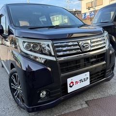 ダイハツ ムーブカスタム RS ターボSA2