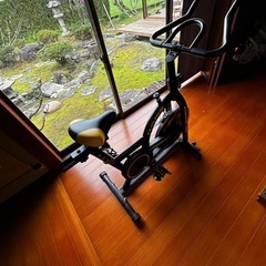 エアロバイクの画像
