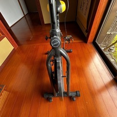 エアロバイクの画像