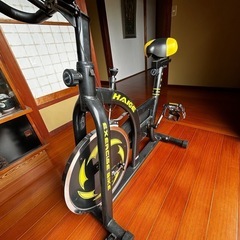 エアロバイクの画像