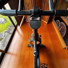 エアロバイクの画像