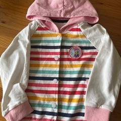 ディズニー　baby 上着　110cm