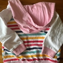ディズニー　baby 上着　110cmの画像