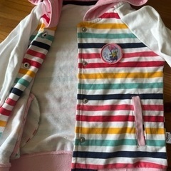 ディズニー　baby 上着　110cmの画像