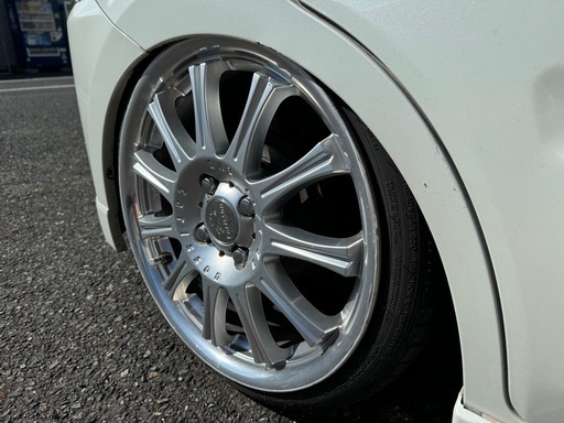 激レア！カールソン　1/11EVO 16インチ　6.5j 軽自動車サイズ