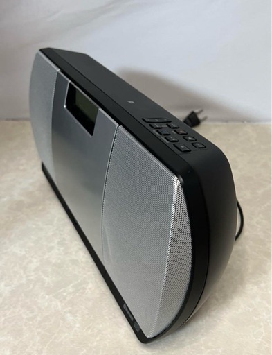 楽天市場】KENWOOD パーソナルオーディオシステム CR-D3