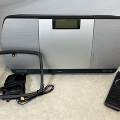 KENWOOD ケンウッド ミニコンポ CR-D3 Blueto...
