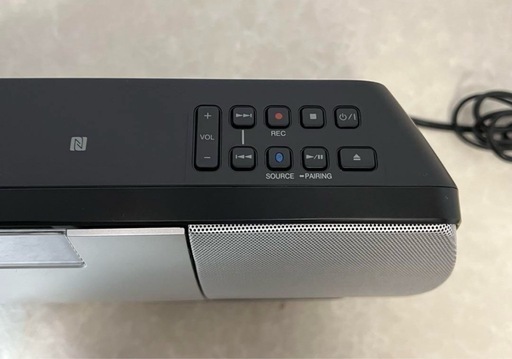 KENWOOD ケンウッド ミニコンポ CR-D3 Bluetooth対応 ワイドFM