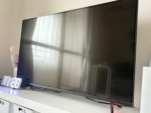 43インチ 液晶テレビ (KK) 泉外旭川のテレビ《液晶テレビ》の