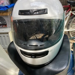 フルフェイスヘルメットの中古が安い！激安で譲ります・無料で