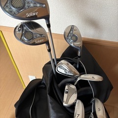 【値下げ交渉あり】キャラウェイ　ゴルフクラブセット　カバー付きの画像