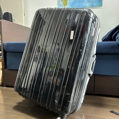(ジャンク品) キャリーケース