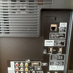 Panasonic 37型 液晶テレビ ビエラ TH-L37G2-Kの画像