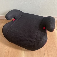ジュニアシート
