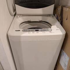 【受け渡し先決定しました】洗濯機  YAMADA SELECT
...