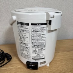 象印スチーム加湿器 2021年式の画像