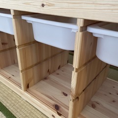 【急募】IKEA　トロファストの画像