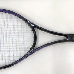 PRINCE テニスラケット 2点 ケース・ボール付きの画像