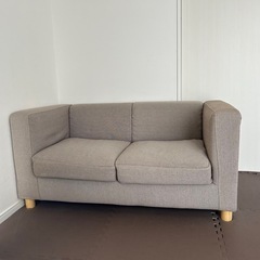 無印良品　ボックスソファ　　