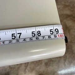 横長キャビネット中古の画像